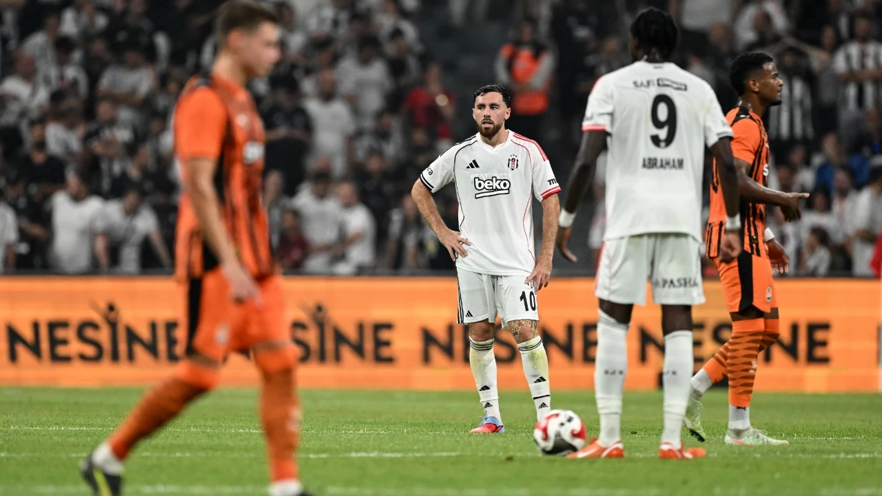 Söz Sizde | Beşiktaş, Shakhtar Donetsk karşısında ne yapar?