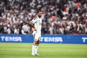 Beşiktaş kendi evinde Shakhtar’a kaybetti!