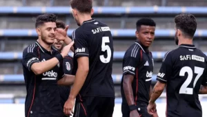 Beşiktaş, Shakhtar’a elenirse muhtemel rakipleri