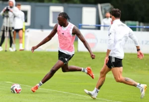 Beşiktaş – St. Pölten maçı şifresiz yayınlanacak (10 Temmuz 2025)