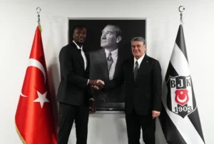 Beşiktaş, Tammy Abraham’ın maliyetini açıkladı
