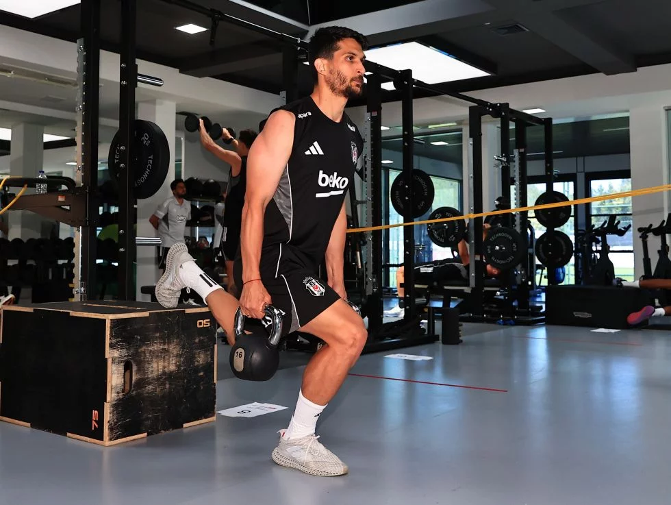 Beşiktaş, Viyana’ya uçacak