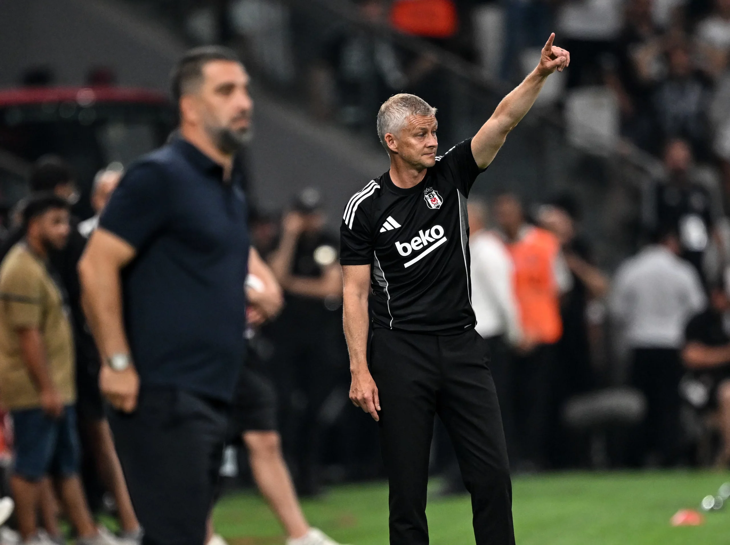 Nedim Güngör: Beşiktaş’ın sorunu transfer mi?