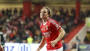 ÖZEL HABER – Benfica’dan Andreas Schjelderup için yanıt geldi