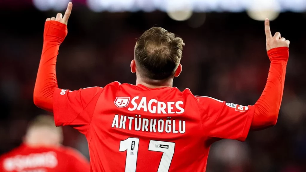 Beşiktaş'ın Kerem Aktürkoğlu ısrarı sürüyor - Beşiktaş Transfer Haberleri