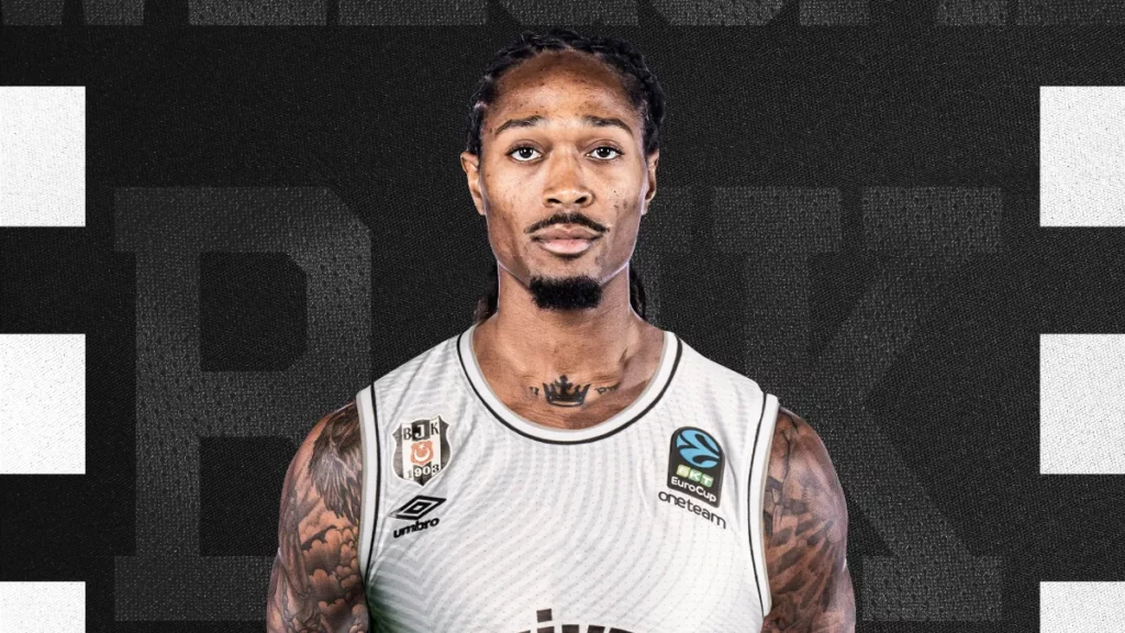 Beşiktaşlı Emanuel Terry, Japonya'ya transfer oldu - Beşiktaş Haberleri