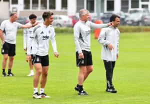 “Beşiktaş hala set hücumu oynayamıyor”