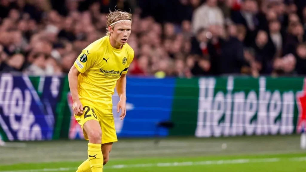 Beşiktaş'tanTobias Gulliksen hamlesi - Beşiktaş Transfer Haberleri