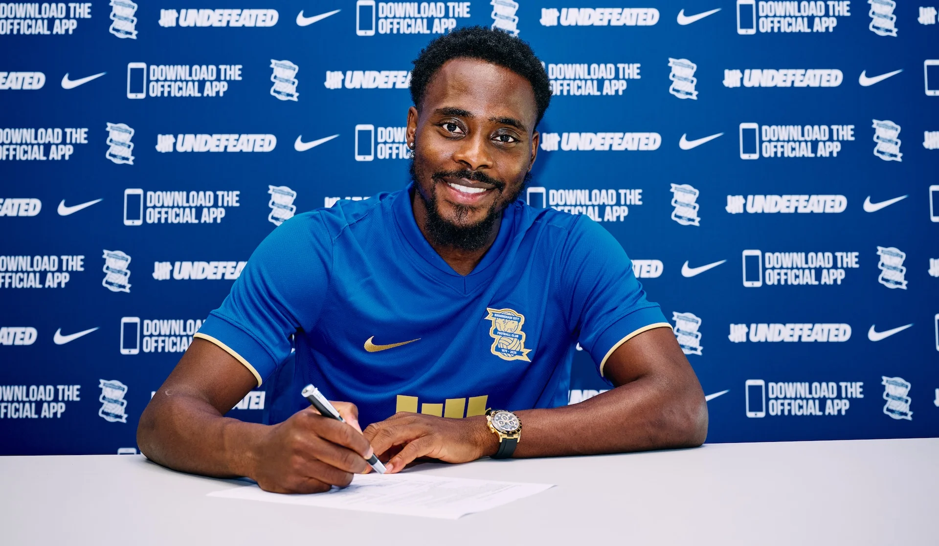 Osayi Samuel, Birmingham City’den ne kadar kazanacak?
