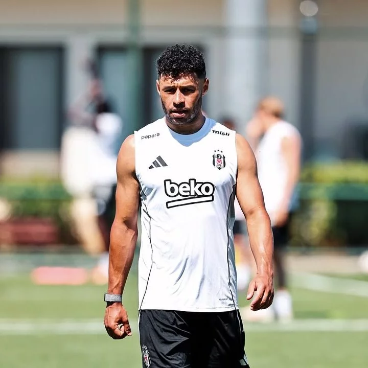Chamberlain'den flaş paylaşım - Beşiktaş Transfer Haberleri