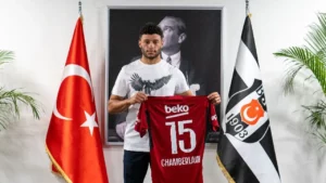 Ayrılması beklenen Chamberlain’den flaş paylaşım