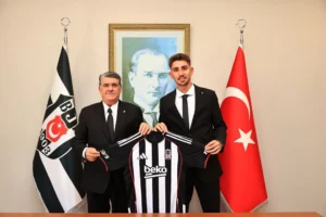 Demir Ege Tıknaz’ın Sözleşmesi Yenilendi