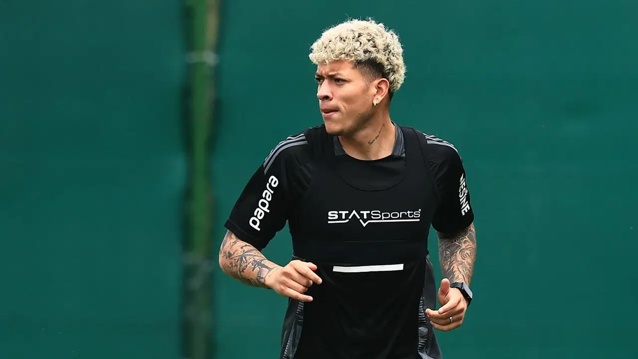 Elan Ricardo’ya Polonya’dan ilgi var