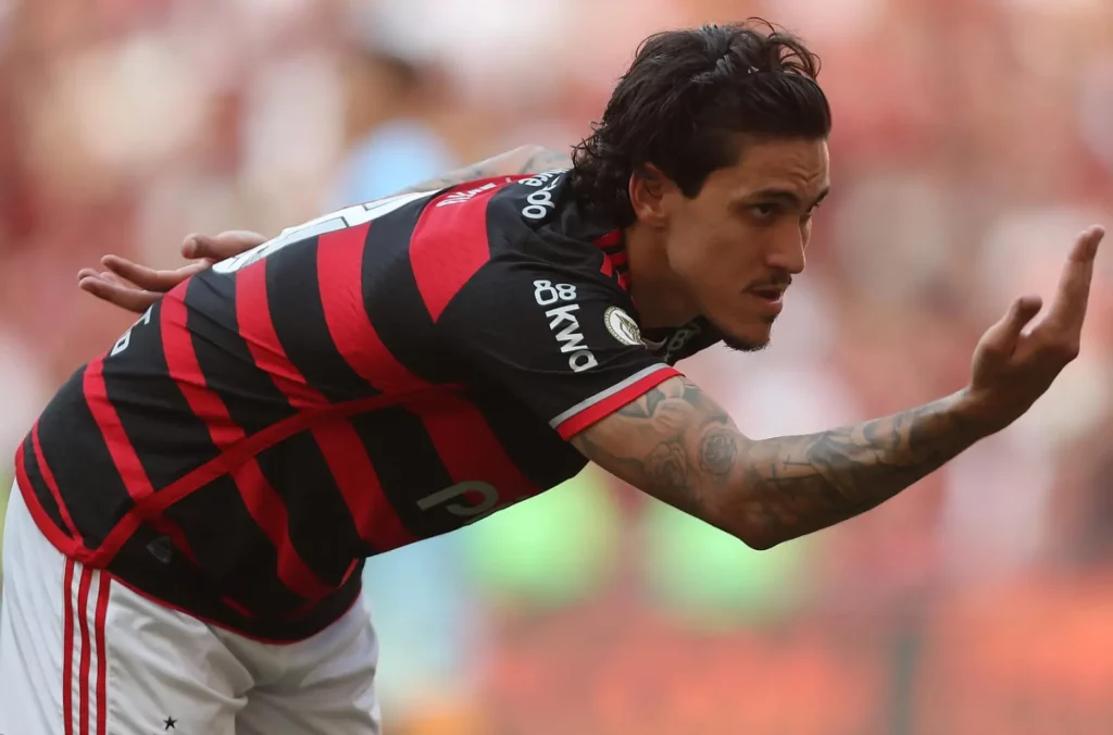Flamengo, Pedro'yu kadro dışı bıraktı - Beşiktaş Transfer Haberleri