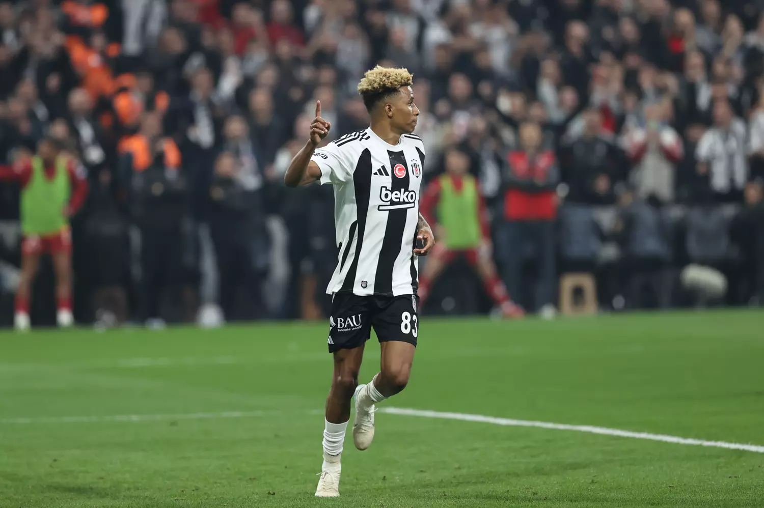 Gedson Fernandes, Shakhtar maçında olacak mı?