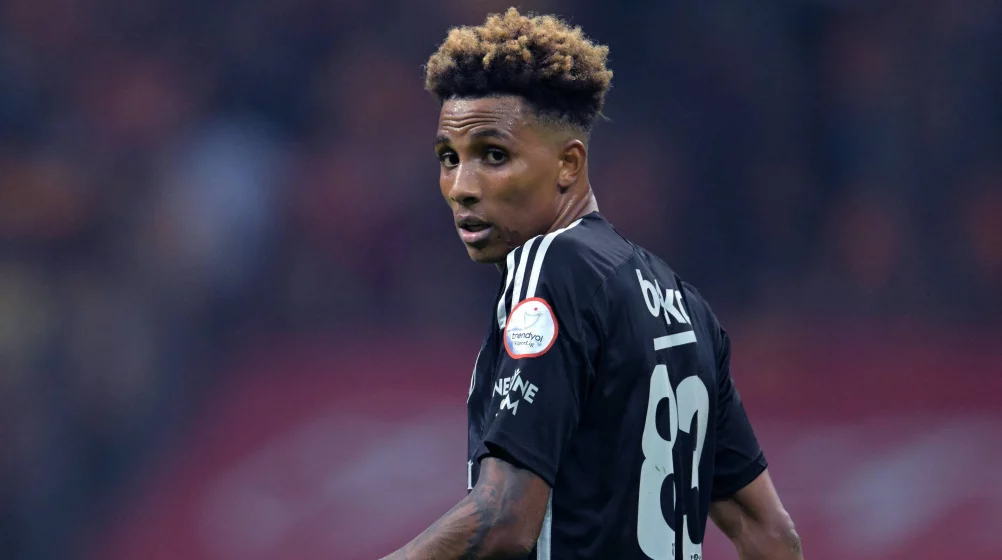 Beşiktaş, Gedson'un bonservis ödemesini tek seferde alacak Beşiktaş, Gedson’un bonservis ödemesini tek seferde alacak
