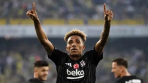 SON DAKİKA! Gedson için İstanbul’a geldiler!