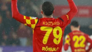 Romulo için 20 milyon dolar istiyorlar