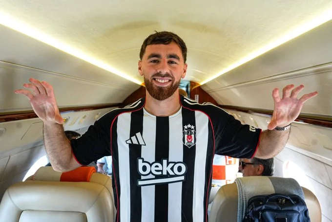 Orkun Kökçü’nün İstanbul’daki ilk sözleri