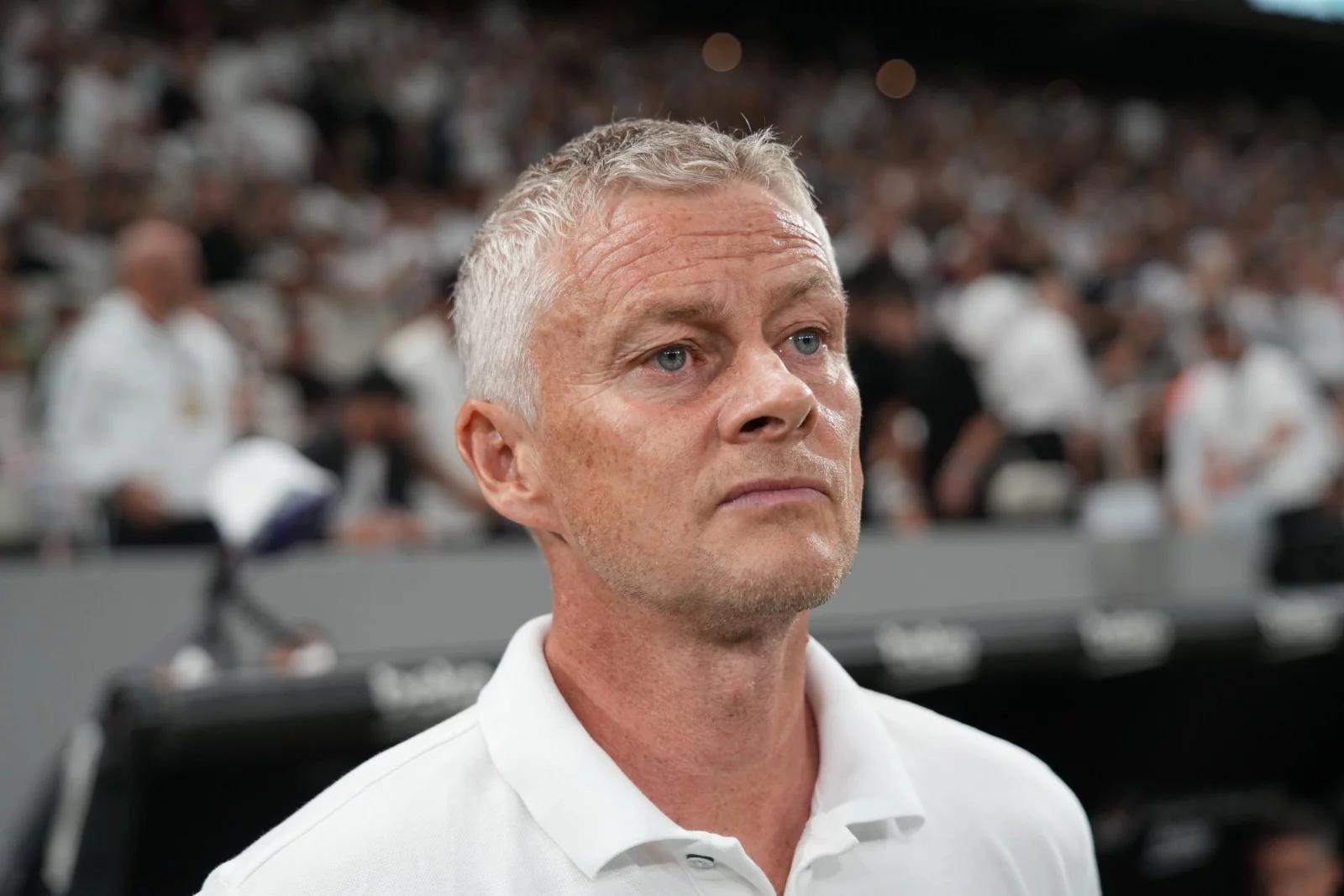 Ole Gunnar Solskjaer rövanştan umutlu!