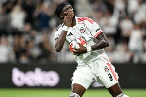 Shakthar Donetsk - Beşiktaş canlı yayın