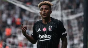 Başkan Adalı Gedson için Benfica ile görüştü