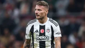 Immobile’nin yeni durağı resmen açıklandı