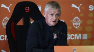 Solskjaer: “İstikrara ihtiyacımız var.”