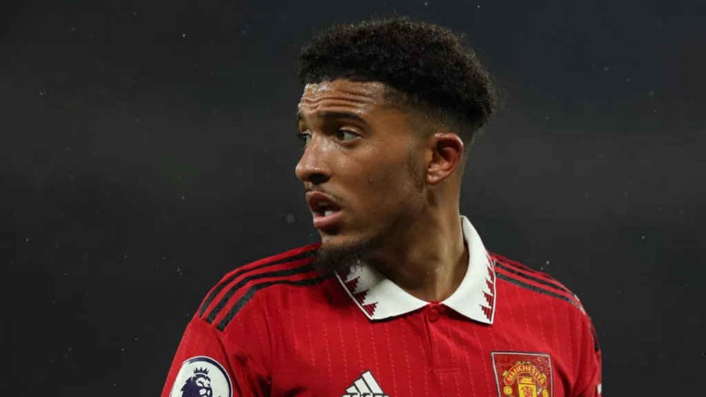 Jadon Sancho Beşiktaş transfer haberleri