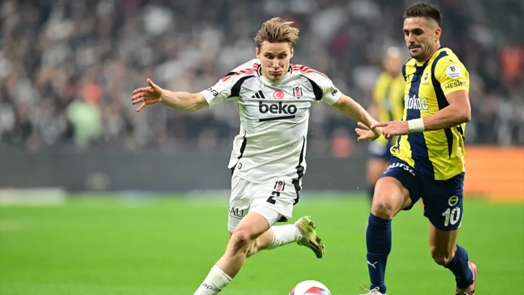 Svensson’un transferine Shakhtar Donetsk engeli