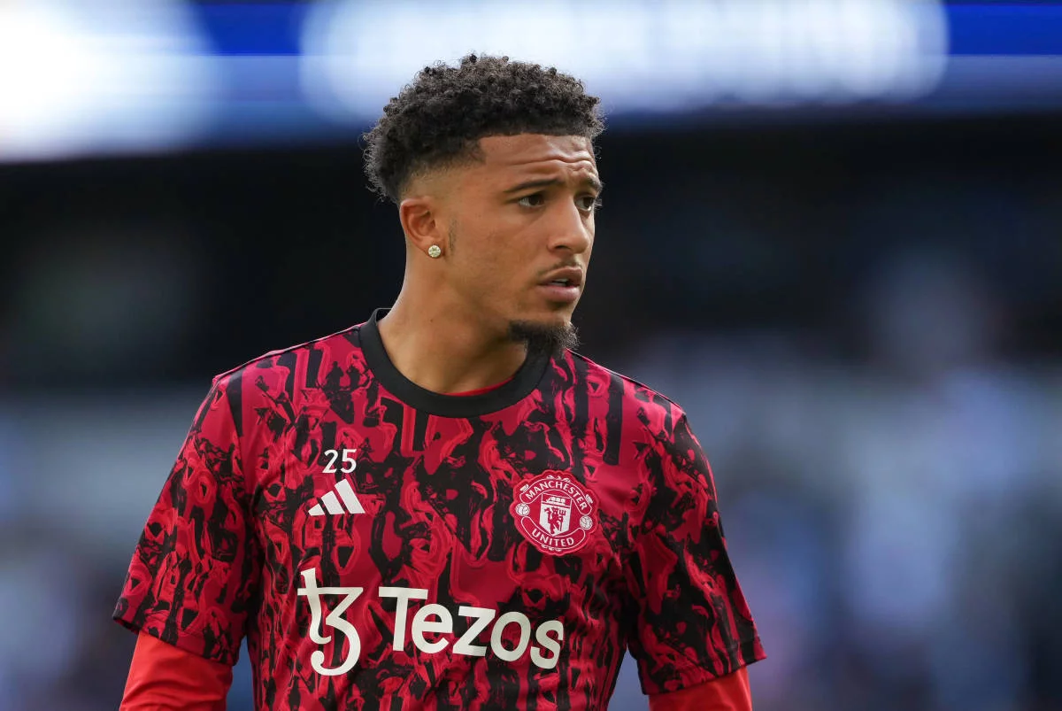 Sudan ucuz Jadon Sancho