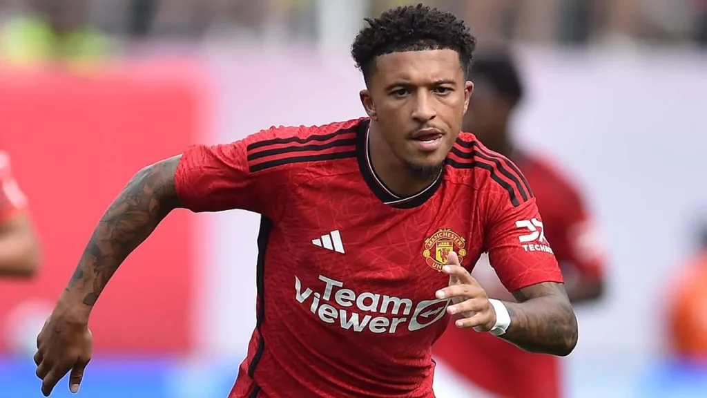 Juventus’tan çifte kanat transferi: Sancho + Francisco Conceiçao