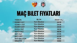 Beşiktaşlı Avukatlar Derneği’nden Kayserispor yönetimine çağrı