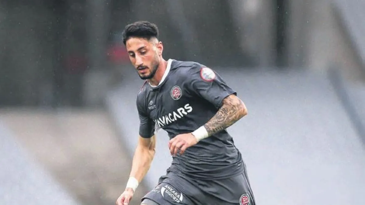 Can Keleş transferinin kısa sürede duyurulması bekleniyor