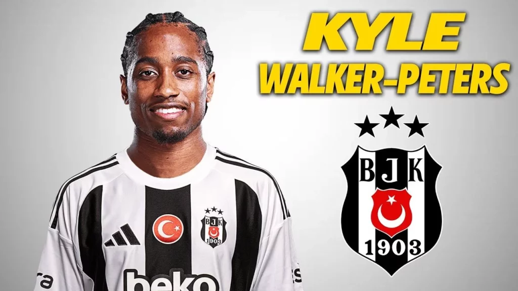 Kyle Walker Peters analizi