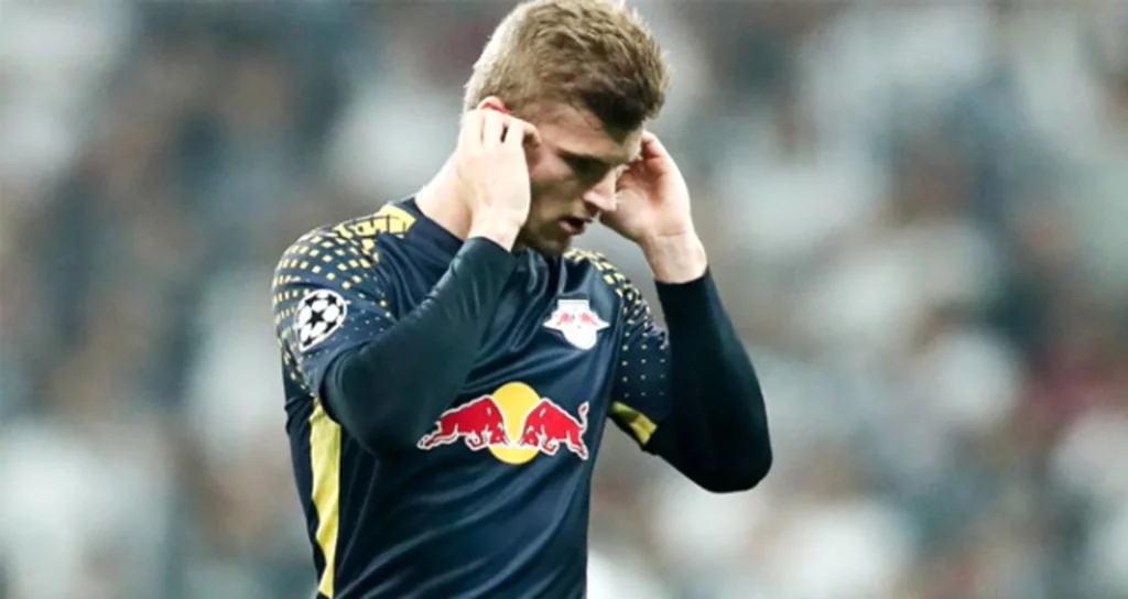 Leipzigli Timo Werner'in açıklamaları