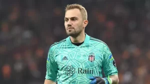 Mert Günok’un forma numarası değişti