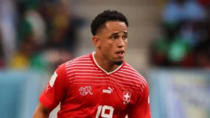 Beşiktaş’a yazılan Noah Okafor imzayı atıyor