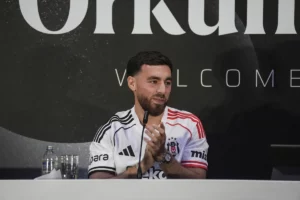 Orkun Kökçü forması satışları artırdı