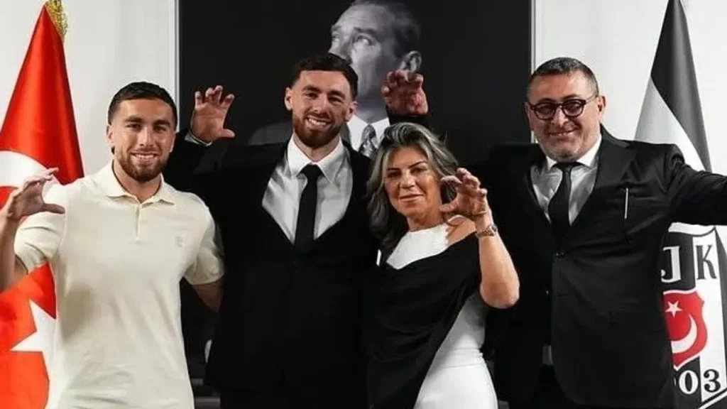 Orkun Kökçü’nün babasından duygusal mesaj
