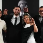 Orkun Kökçü’nün babasından duygusal mesaj