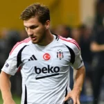 Beşiktaş, Semih Kılıçsoy transferini duyurdu