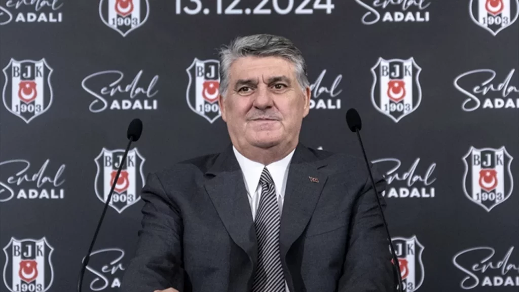 Beşiktaş sportif direktör getirmeyi düşünüyor