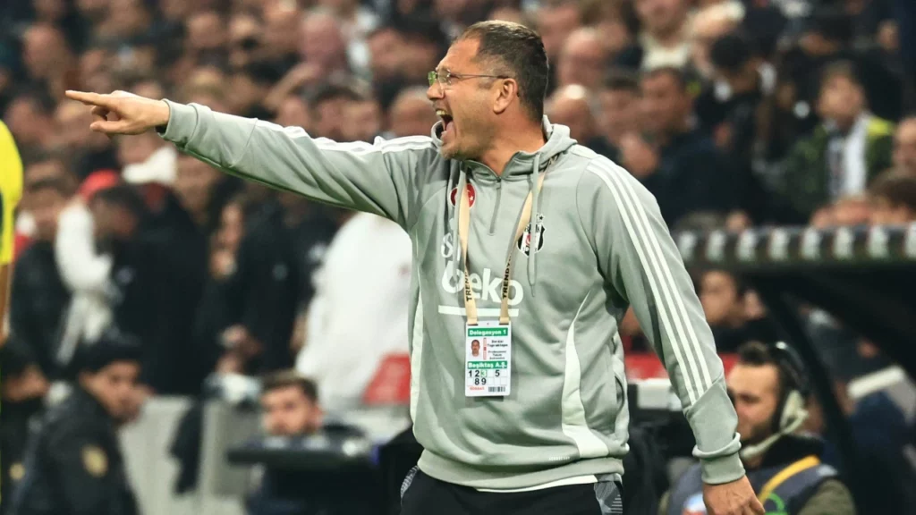 Serdar Topraktepe gelecek sezon kadroda olmayacak - Beşiktaş Haberleri