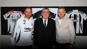 FLAŞ! Beşiktaş’ta Serdar Topraktepe gelecek sezon olmayacak