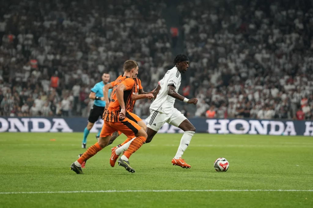 Shakhtar Donetsk - Beşiktaş