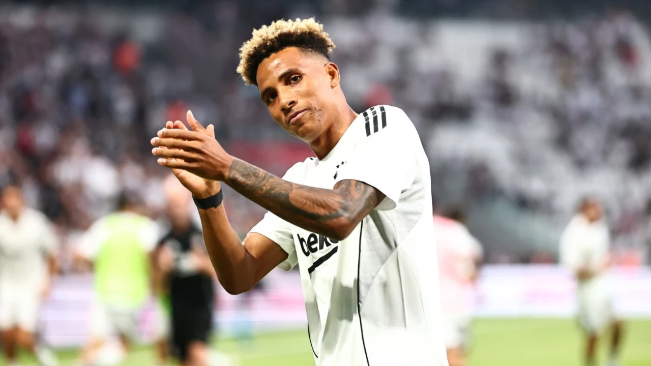 Flaş haber! Gedson Fernandes, Spartak Moskova’ya transfer oluyor