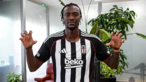Tammy Abraham’ın evine hırsız girdi!