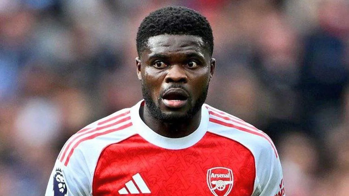 Thomas Partey için tecavüz suçlaması! mahkemeye çıkacak