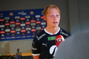 Beşiktaş Tobias Gulliksen için teklif yaptı